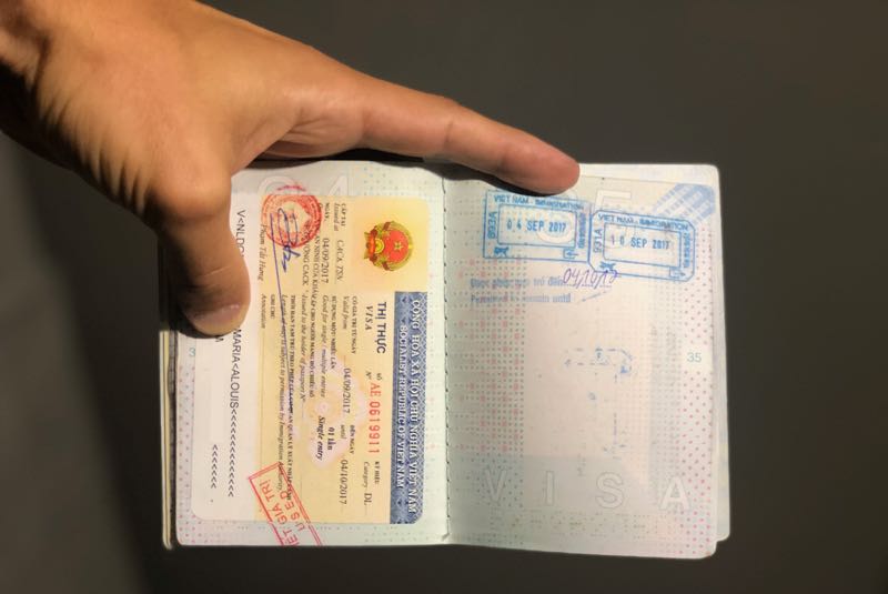 Vietnam visa for India