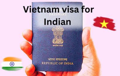 vietnam visa in India